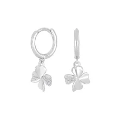 JOANLINOR ØRERINGE CREOLER SØLV - 30453500900