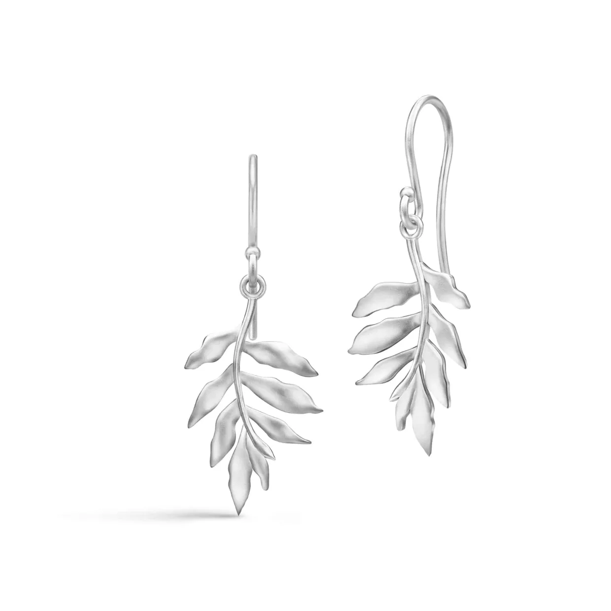 JULIE SANDLAU LITTLE TREE OF LIFE ØREHÆNGER SØLV - HKS152RH