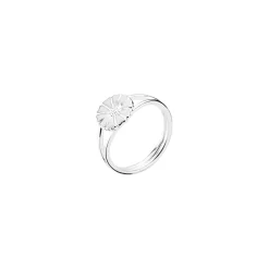 LUND COPENHAGEN SØLV RING MARGUERIT 9 MM - 907009-H