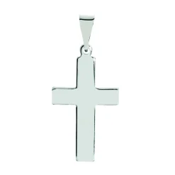 LUND COPENHAGEN VEDHÆNG KORS SØLV BREDT - 906059