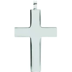 LUND COPENHAGEN VEDHÆNG SØLV KORS 39 X 27MM- 906111