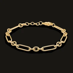 MADS Z ARMBÅND I 8 KARAT GULD - 8350605