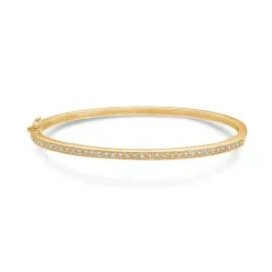 MADS Z ARMRING POETRY 14 KARAT - 1561039-M