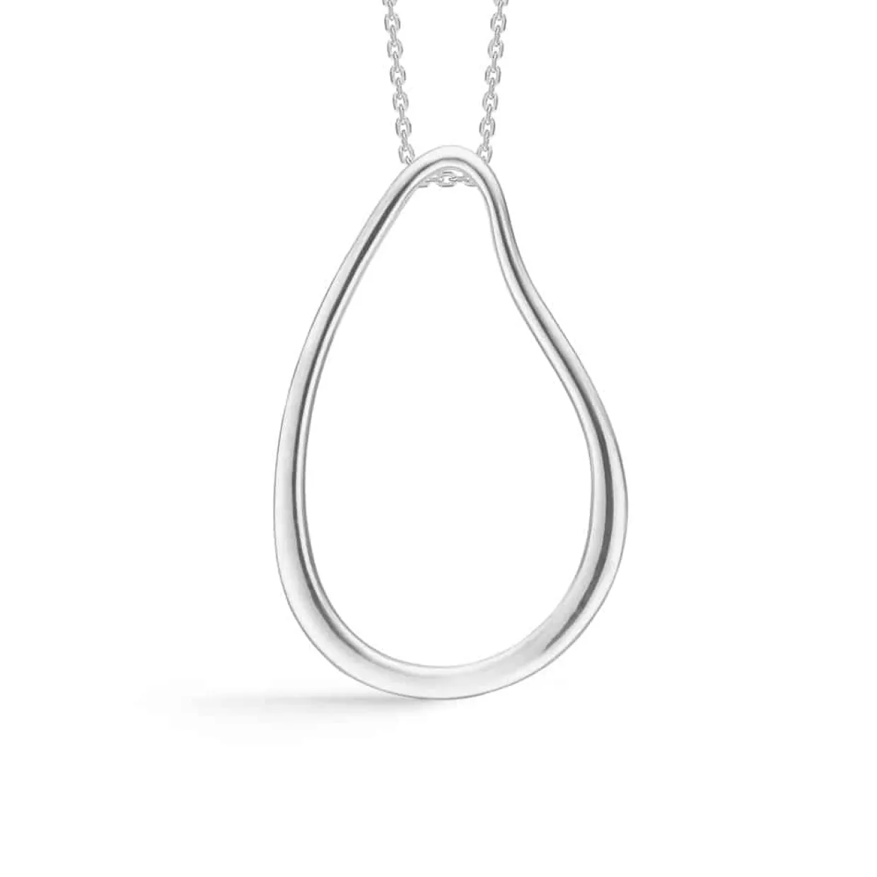 MADS Z ATHENA HALSKÆDE SØLV - 2120145