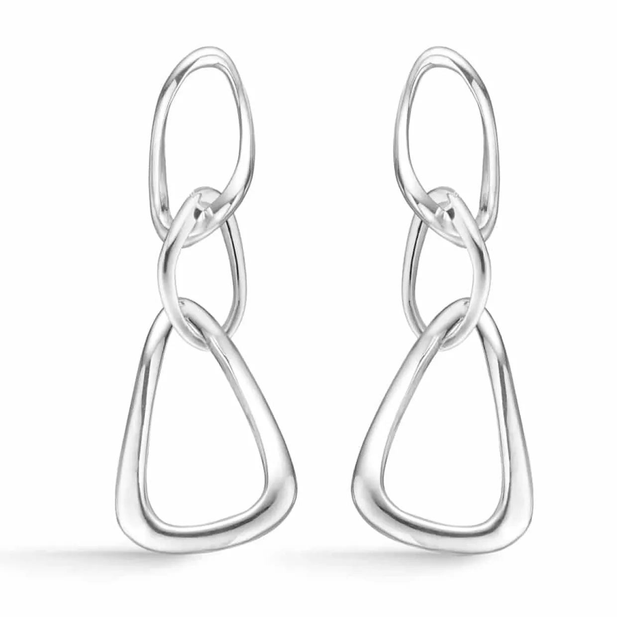 MADS Z ATHENA ØRERINGE SØLV -2110146