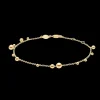 MADS Z BUBBLES 14 KARAT GULD ARMBÅND KÆDE MED KUGLER - 1550166