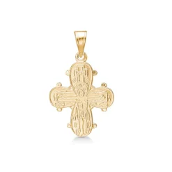 MADS Z DAGMAR KORS 8 KARAT MED FADERVOR 21 MM- 8330539