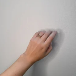 MADS Z DIAMOND NEST 14 KARAT GULD RING MED 0,045 CARAT DIAMANTER - 1541096