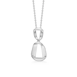 MADS Z EMMY HALSKÆDE SØLV - 2120111