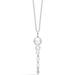 MADS Z HALSKÆDE UNICORN SØLV - 2123073