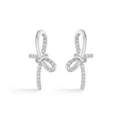 MADS Z MISS BUTTERFLY ØRERINGE SØLV - 2116003