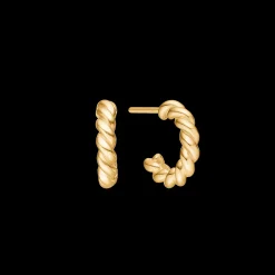 MADS Z PALMA ØRERINGE 8 KARAT GULD - 3310064