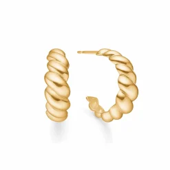 MADS Z PALMA ØRERINGE 8 KARAT GULD - 3310065