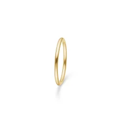 MADS Z POETRY PLAIN RING 14 KARAT - 1540033