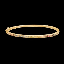 MADS Z RAINBOW ARMRING 14 KARAT GULD - 1564061
