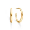 MADS Z SILVIA ØRERINGE CREOL I 8 KARAT GULD - 3310150
