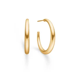 MADS Z SILVIA ØRERINGE CREOL I 8 KARAT GULD - 3310150