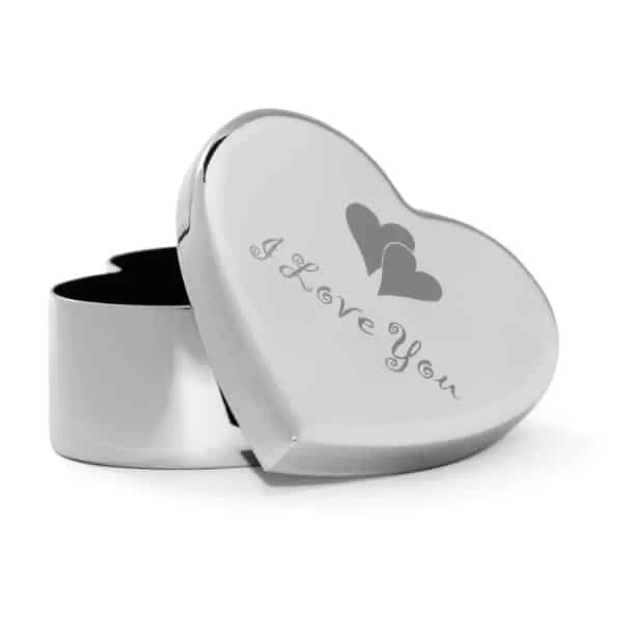 NOA KIDS SMYKKESKRIN MED HJERTE - 97015483476