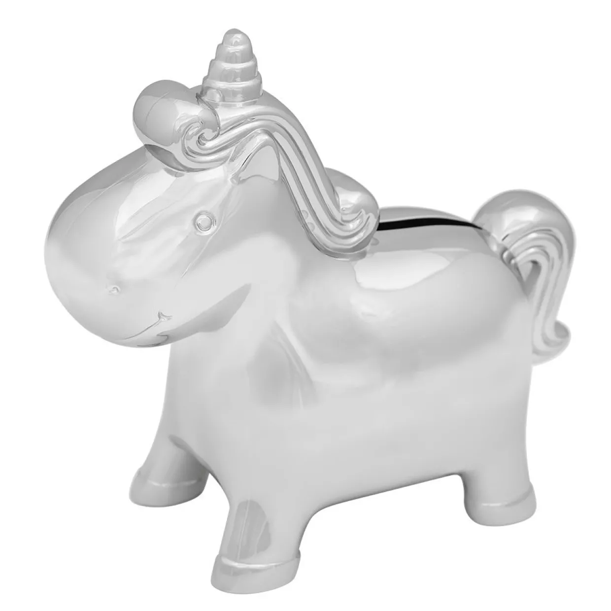 NOA KIDS SPAREBØSSE FORKROMET ENHJØRNING - 92015286292