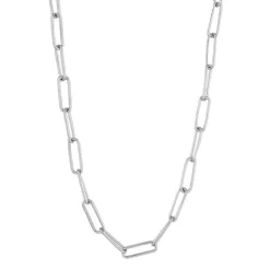 NORDAHL ANDERSEN HALSKÆDE SØLV BOND52 50CM - 825 790