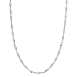 NORDAHL ANDERSEN HALSKÆDE SØLV LUX52 - 20251330900