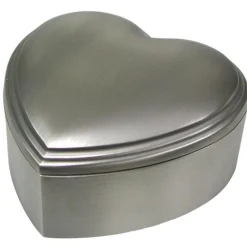 NORDAHL ANDERSEN NOA KIDS TIN SMYKKESKRIN HJERTE - 154-74471