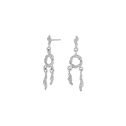 NORDAHL ANDERSEN ØRERINGE SØLV MOVIE52 - 30540020900