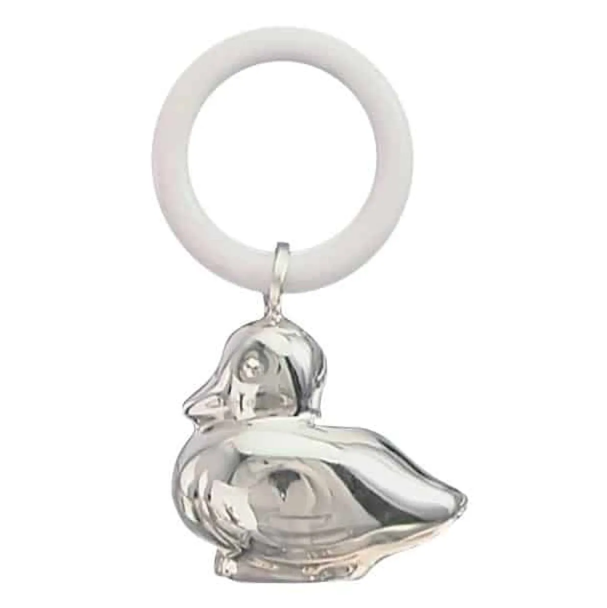 NORDAHL ANDERSEN SØLVPLET RANGLE MED AND - 94015087759