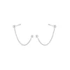 NORDAHL CANDY52 ØRERINGE SØLV - 325 719