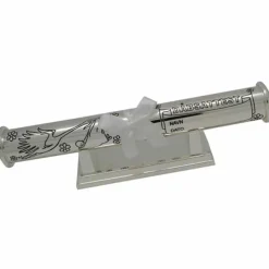 NORDAHL DÅBSRØR MED FOD FORKROMET - 157-88846