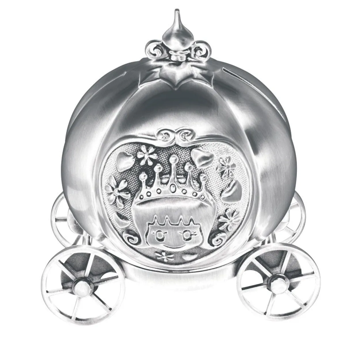 NORDAHL FORKROMET SPAREBØSSE GRÆSKAR - 152-86920