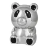 NORDAHL FORKROMET SPAREBØSSE PANDA - 152-86294