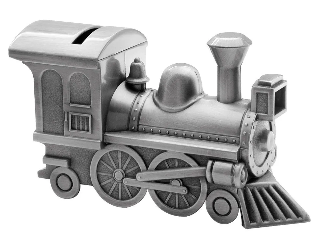 NORDAHL FORTINNET SPAREBØSSE TOG - 152-76971