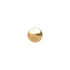 NORDAHL JEWELLERY 14 KARAT LABRET PIERCING MED 2 MM KUGLE - 30140000500
