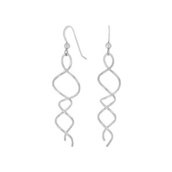 NORDAHL JEWELLERY ØRERINGE SØLV - 30260010900