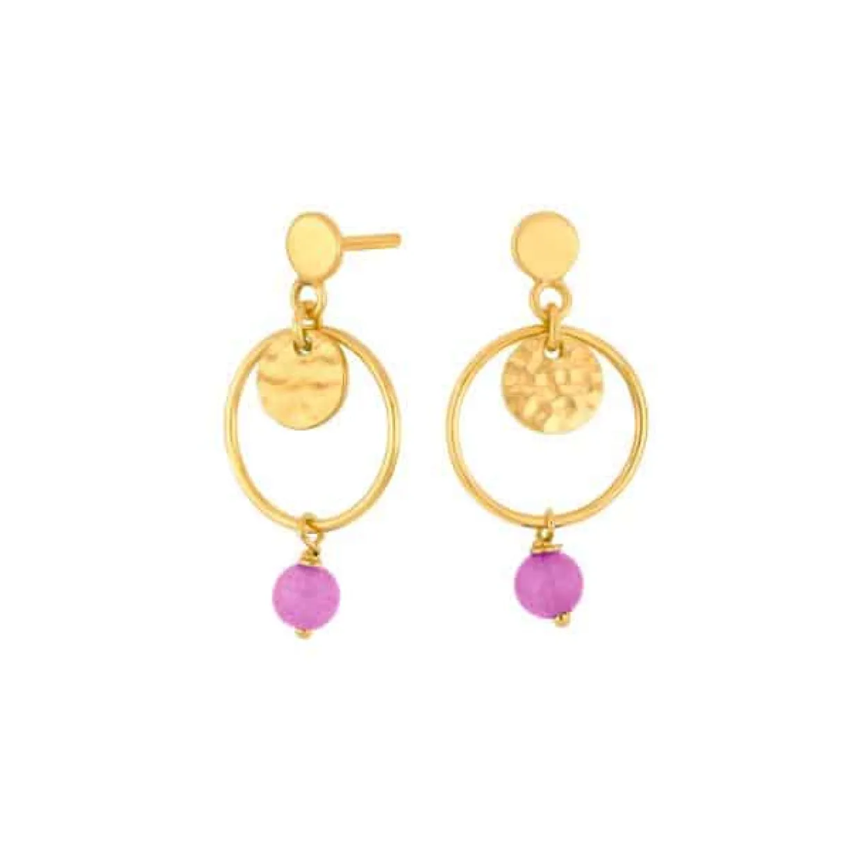 NORDAHL JEWELLERY ØRESTIK JOY52 - 30290475900