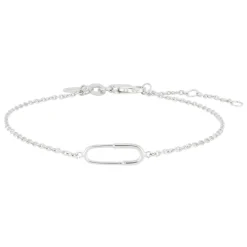 NORDAHL JEWELRY ARMBÅND SØLV PIN52 - 80250800900