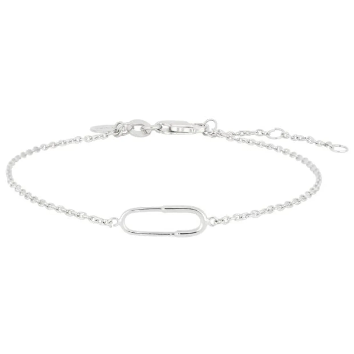 NORDAHL JEWELRY ARMBÅND SØLV PIN52 - 80250800900
