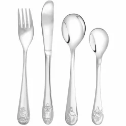 NORDAHL KIDS BESTIKSÆT STÅL MUMI - 90002701201