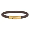 NORDAHL SON OF NOA ARMBÅND BRUN KALV 21 CM - 897 020-BROWN21