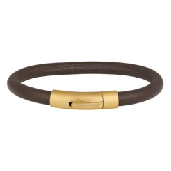 NORDAHL SON OF NOA ARMBÅND BRUN KALV 21 CM - 897 020-BROWN21
