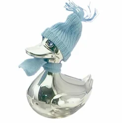 NORDAHL SPAREBØSSE FORSØLVET AND MED BLÅT TØJ - 92015296004