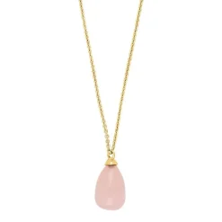 NORDAHL SWEETS52 VEDHÆNG M/ ROSA KVARTS - 829 521-3