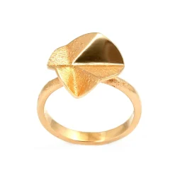 PER BORUP LILY LUMINA RING 14 KARAT GULD - 1093R