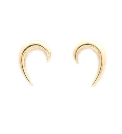 PER BORUP SONAR ØRERINGE 14 KARAT GULD - 1064Ø