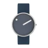 PICTO MIDNIGHT BLUE SKIVE OG REM 40MM - 43393-6720S