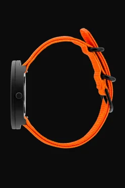 PICTO 40MM SIGNAL ORANGE RECYCLED REM - R44007-R008