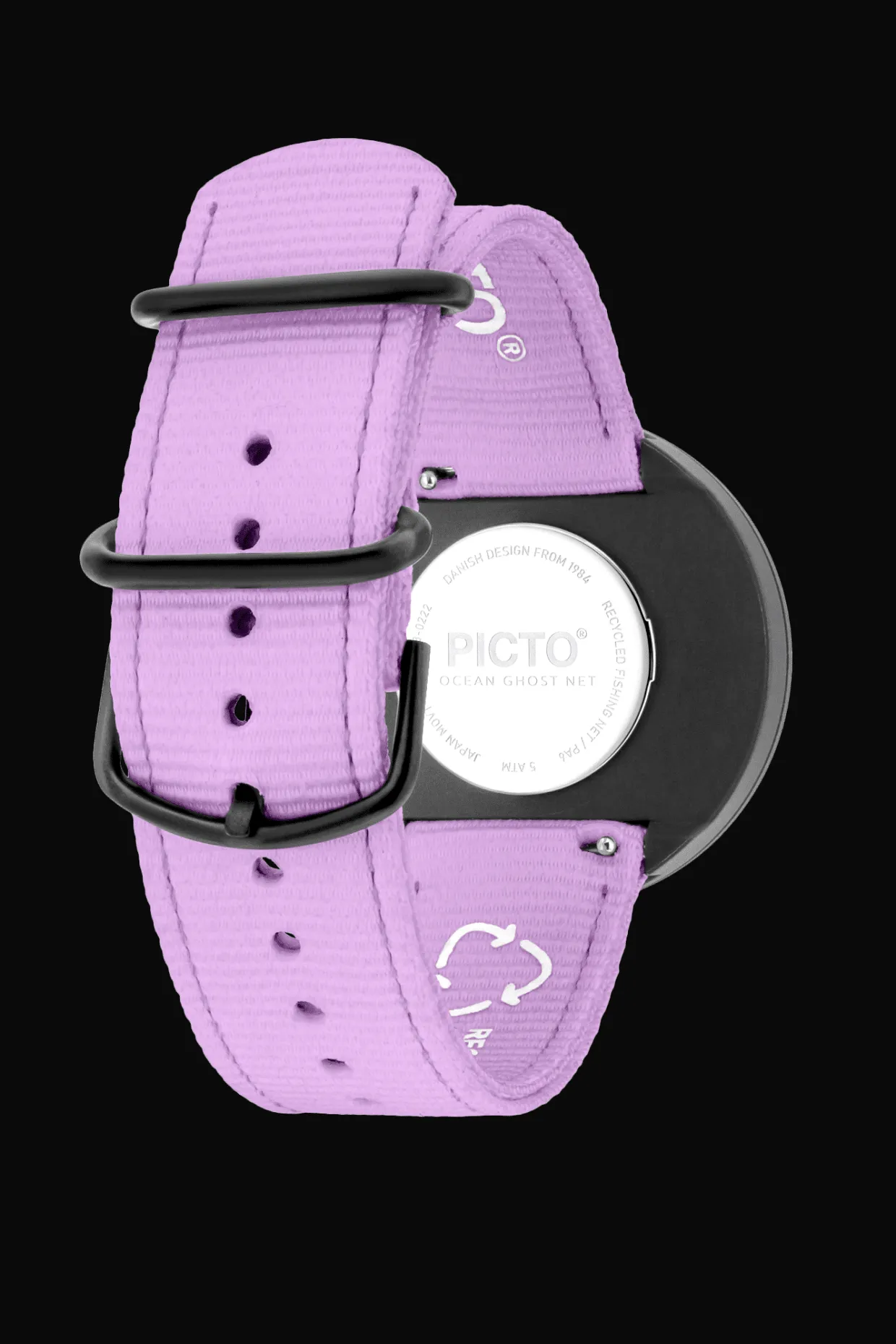 PICTO UR LIGHT ORCHID 40MM - R44019-R018