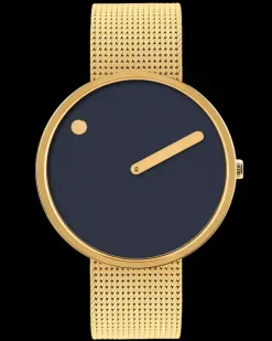 PICTO URE 40 MM DOU MESH OG NAVY SKIVE - 43318-0920