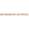SCROUPLES ARMBÅND 8 KARATS GULD LINK - 33663,18
